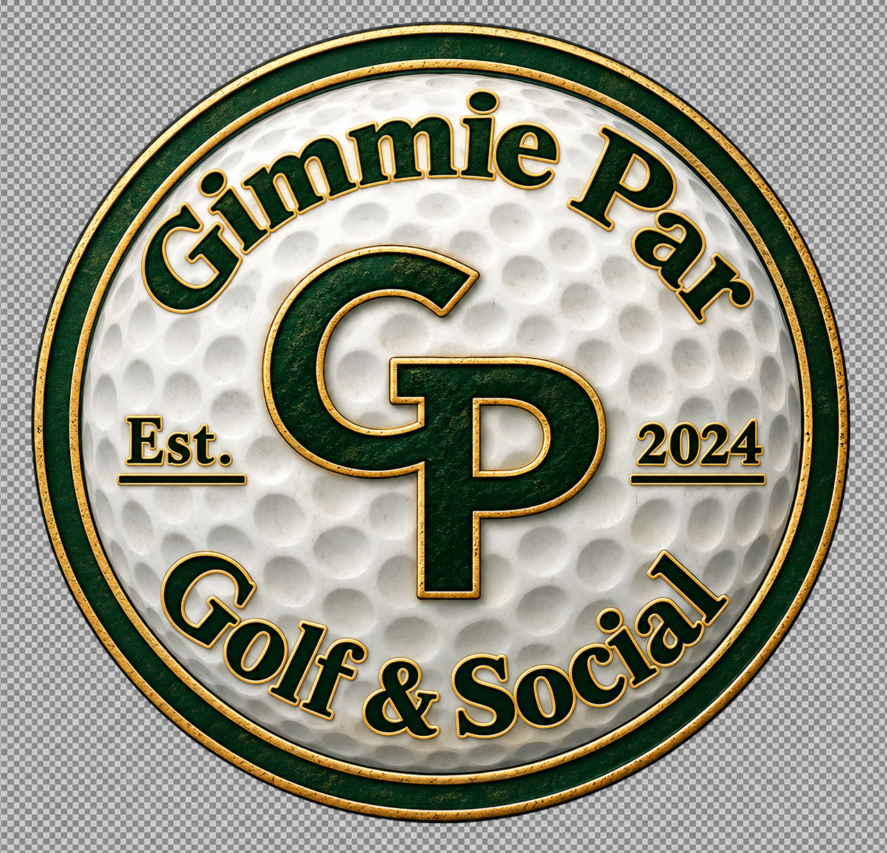 Gimmie Par Logo